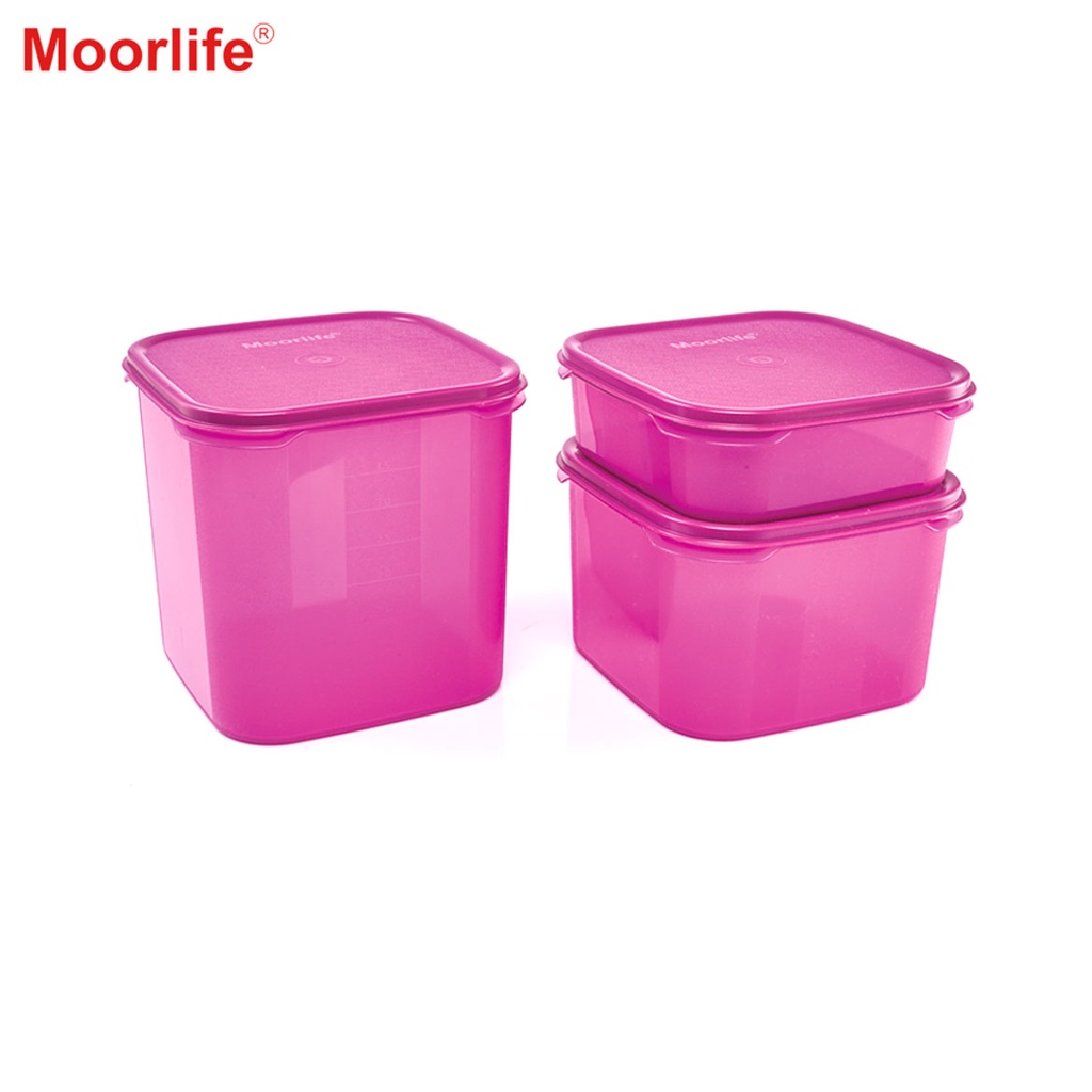 Valdio Kitchen Square Set Of 3
Stackable - Moorlife