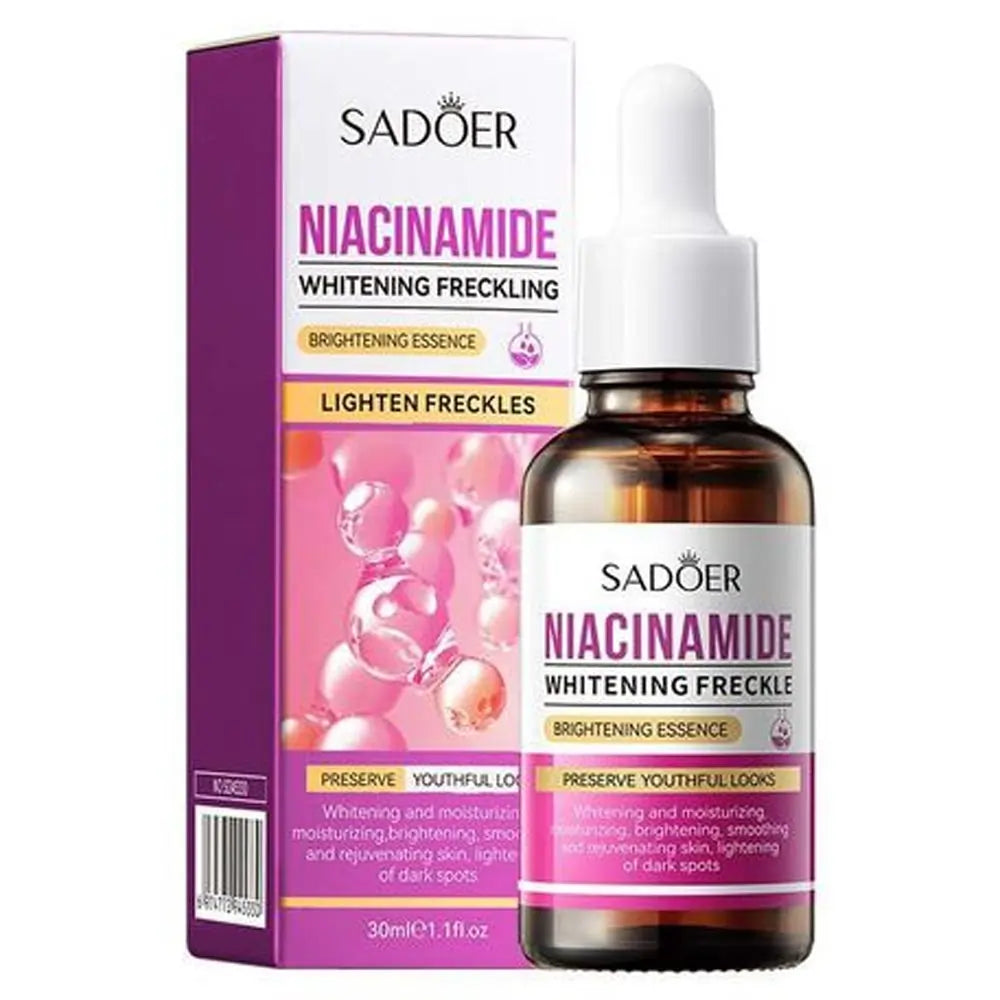 Niacinamide Whitening Freckling - Sadoer