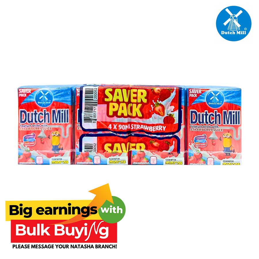 Yoghurt Drink - Dutch Mill