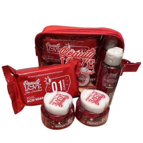 Rejuvenating Facial Set - Beauty Love