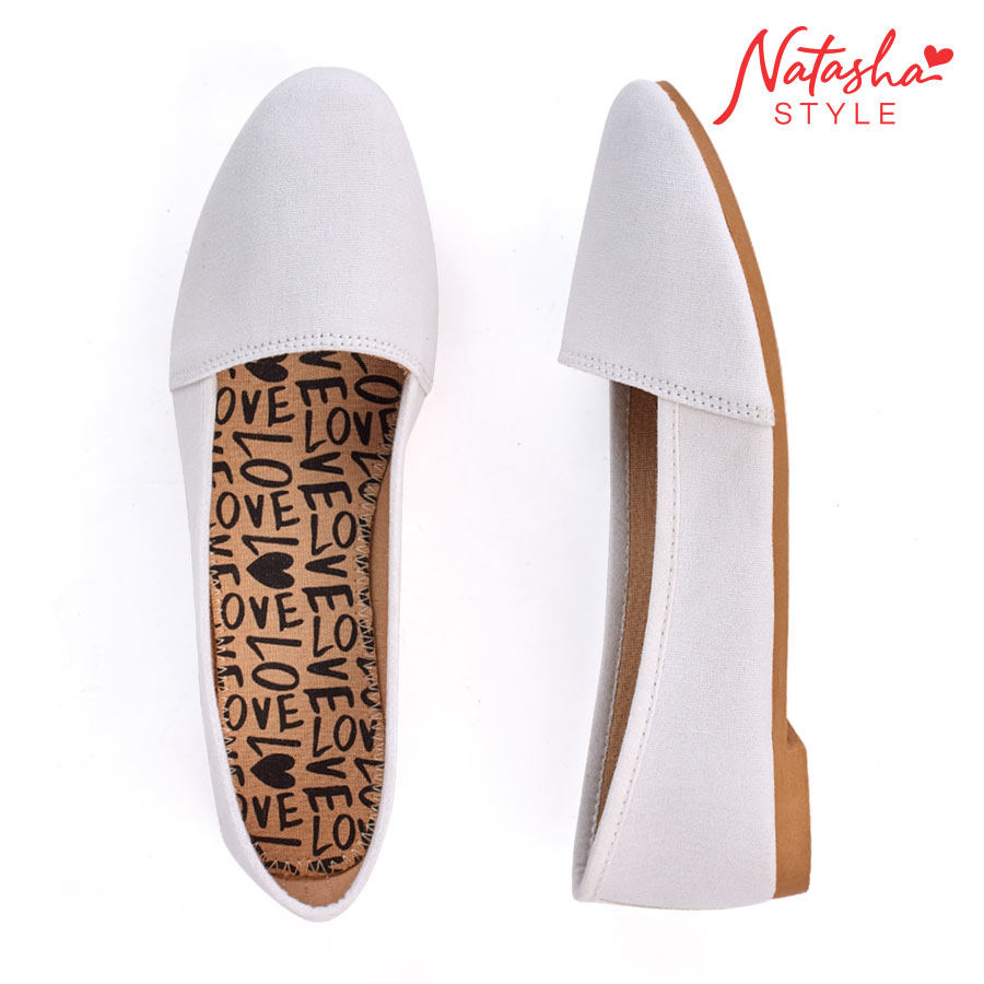 Feels Love Ladies Casual Flats - Natasha Style
