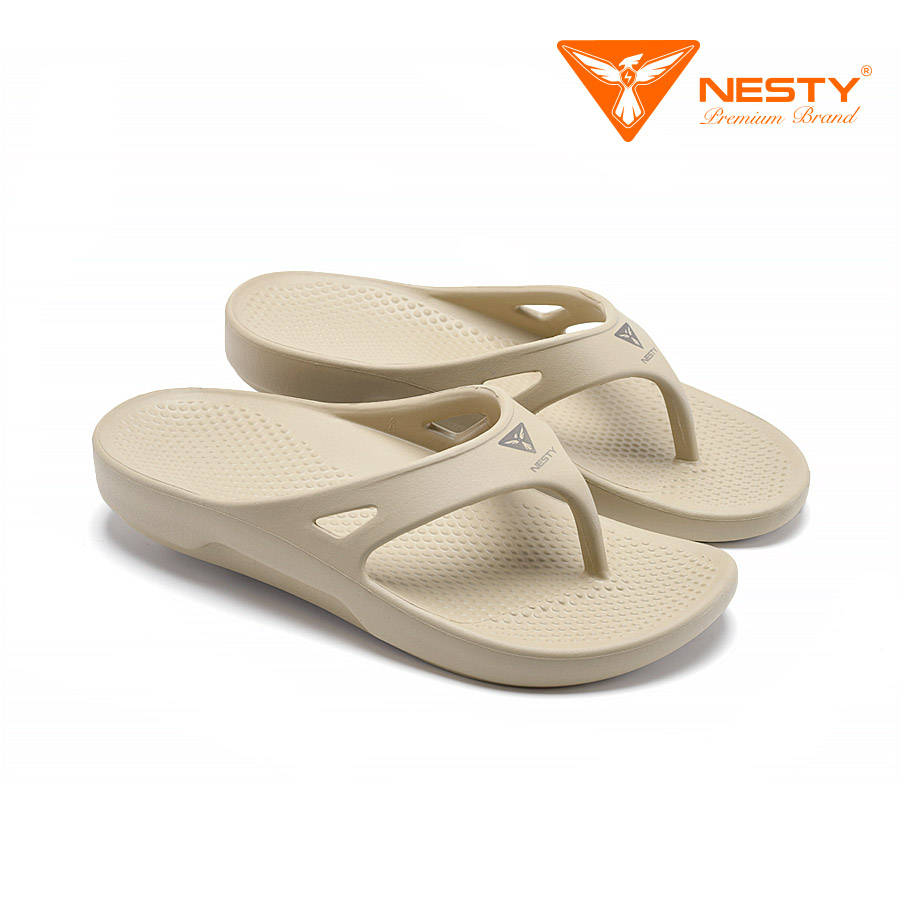 Sam Ladies' Slip-on Tong
Slippers Sandals - Nesty