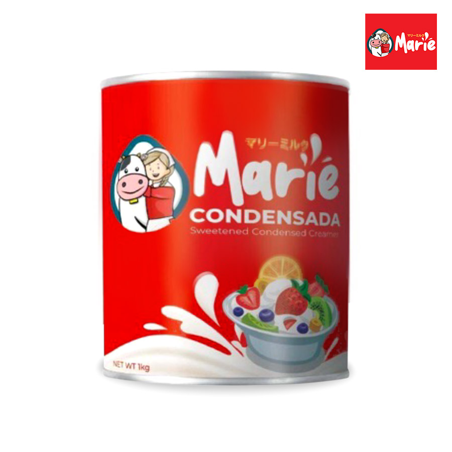 Condensada Sweetened Condensed Creamer - Marie