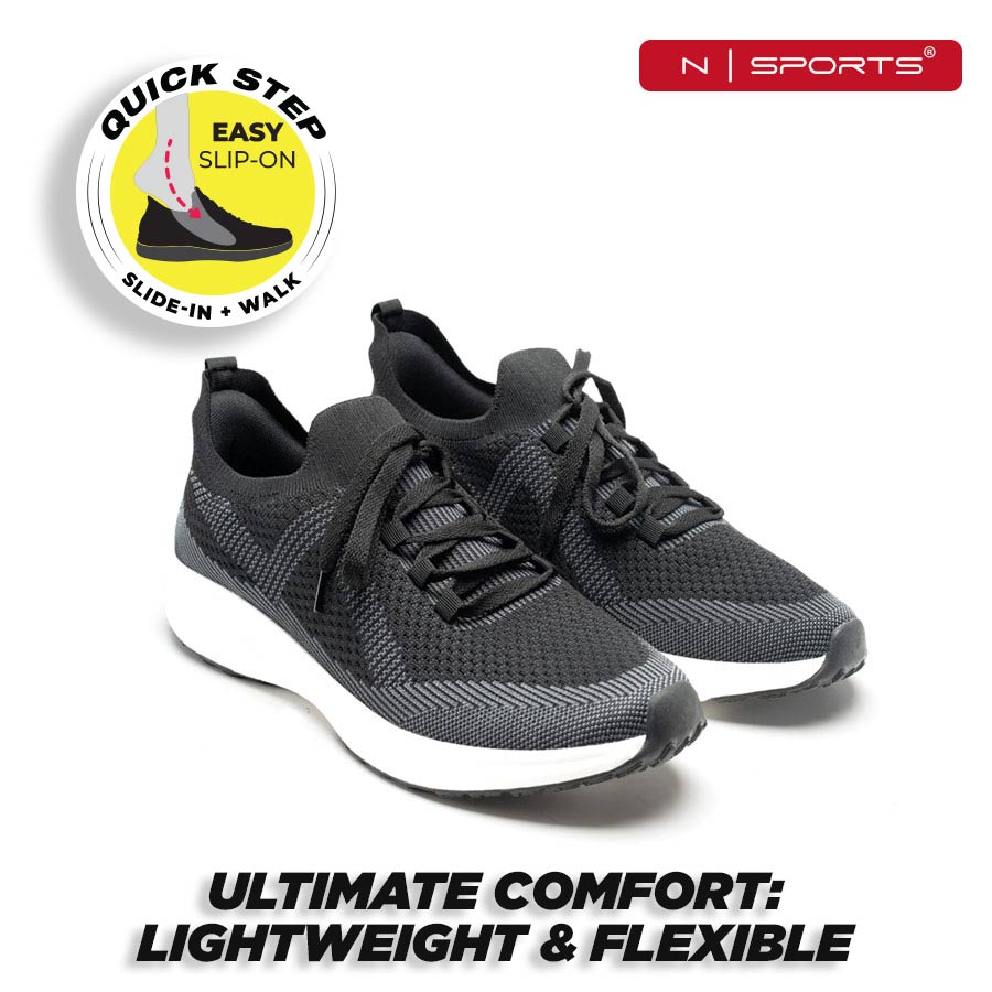 Slider Men's Lifestyle Slip-ins Comfortable - N Sports