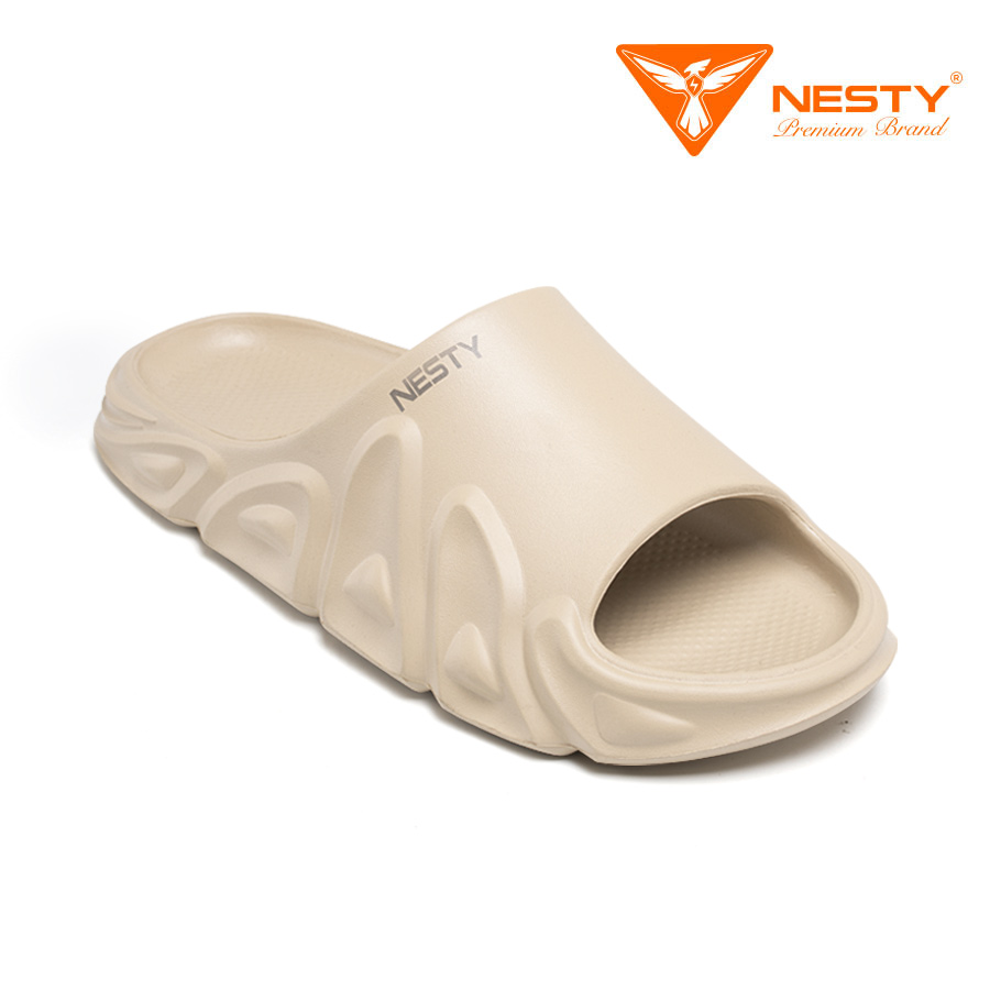 Leo Mens' Slip-on Chunky Slippers - Nesty