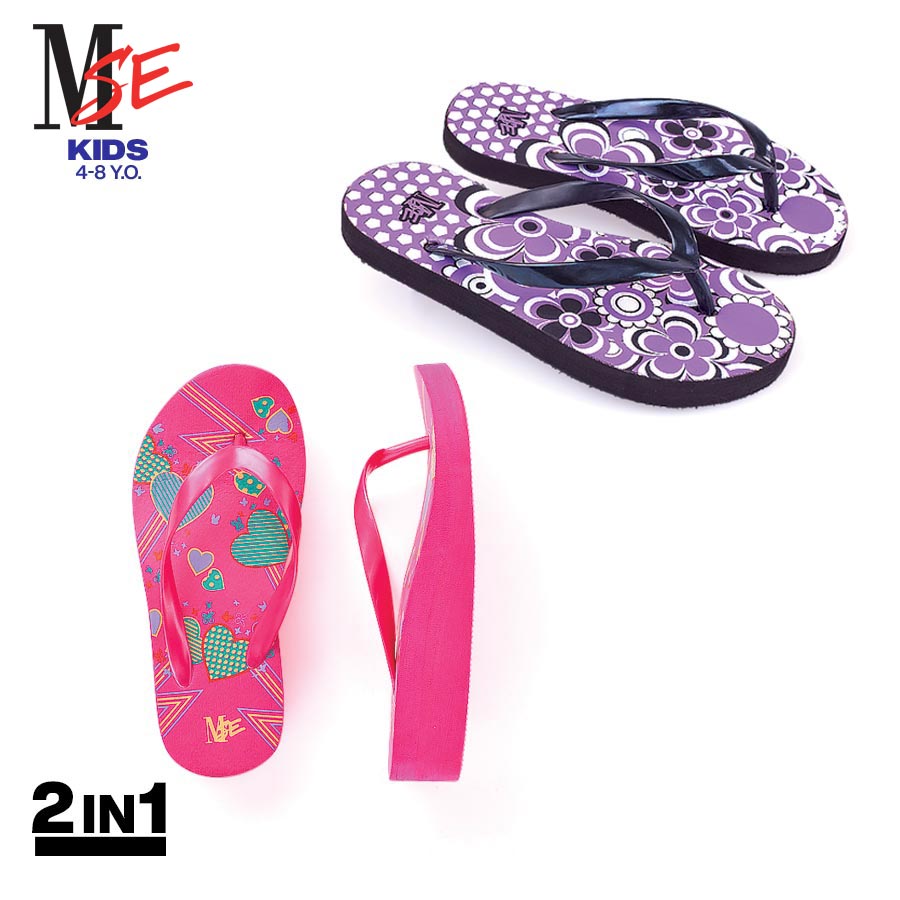 Ultragirl Kids Girl 2 In 1 Casual Slp - MSE Kids