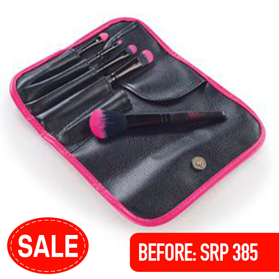 Breezy Bund Beauty Brush - Natasha Beauty