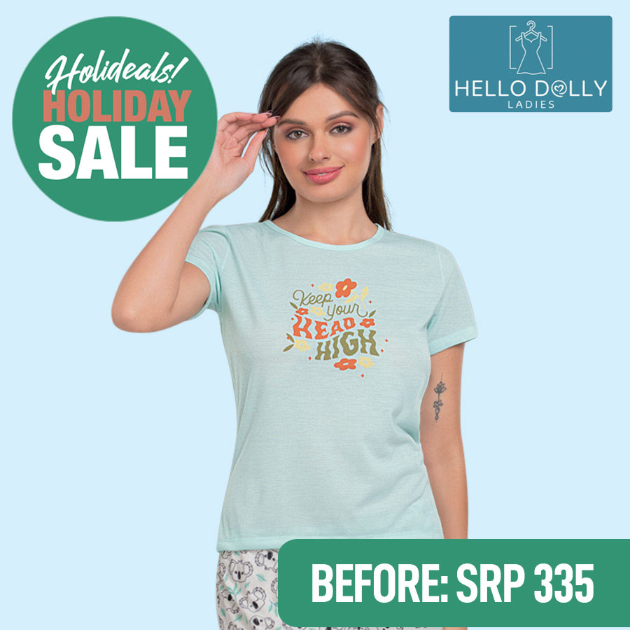 Ravelorien Ladies Statement Tess - Holly Dolly