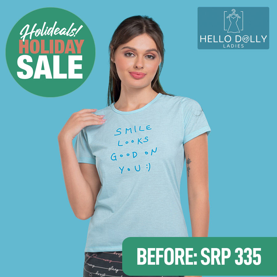 Seelayjoy Ladies Statement Tess - Holly Dolly