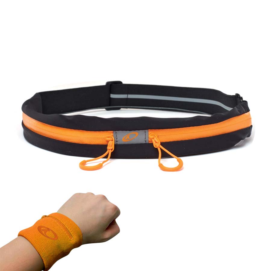 Regner 2n1 Expandable Running Bag - Cyclone