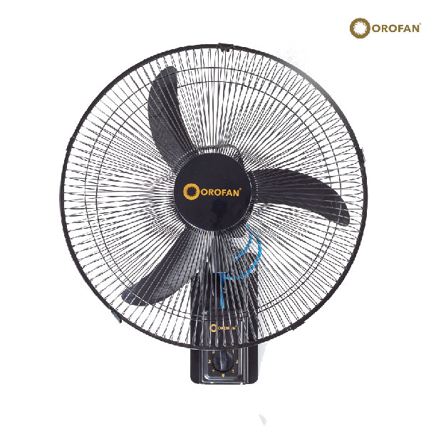 Rotation 16" Industrial Wall Fan - Orofan