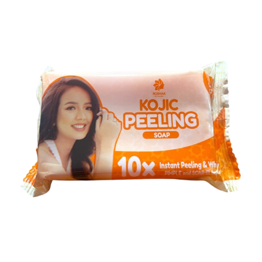 Kojic Peeling Soap - Rosmar