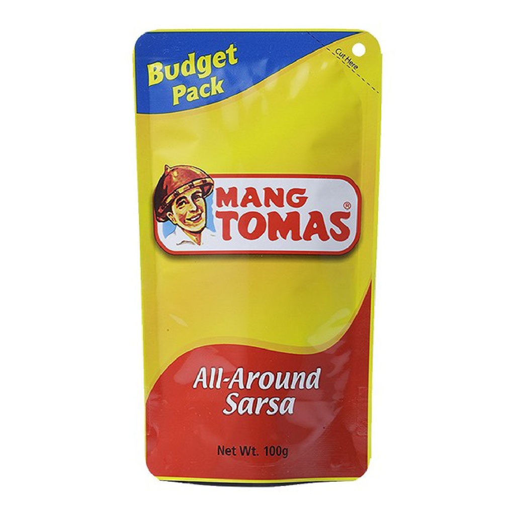 All Around Sarsa Sachet - Mang Tomas