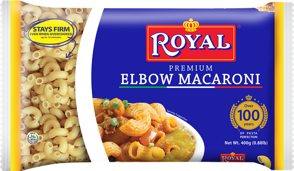 Premium Macaroni - Royal