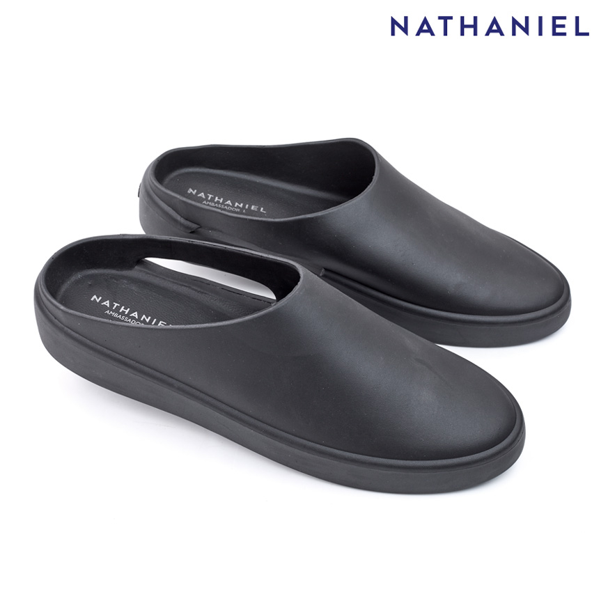 Ambassador Rubber Water Repellant Shoes - Nathaniel