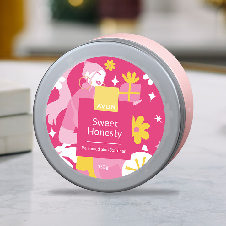 Perfumed Skin Softener - Sweet Honesty