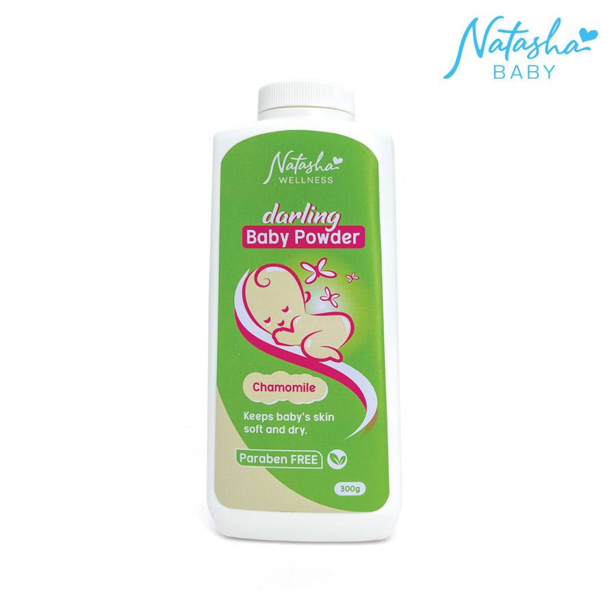 Baby Powder - Natasha Wellness