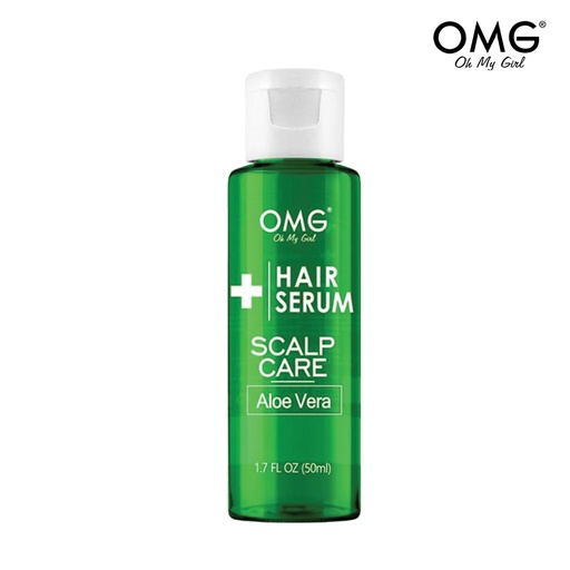 Hair Serum Scalp Care Aloe Vera - OMG