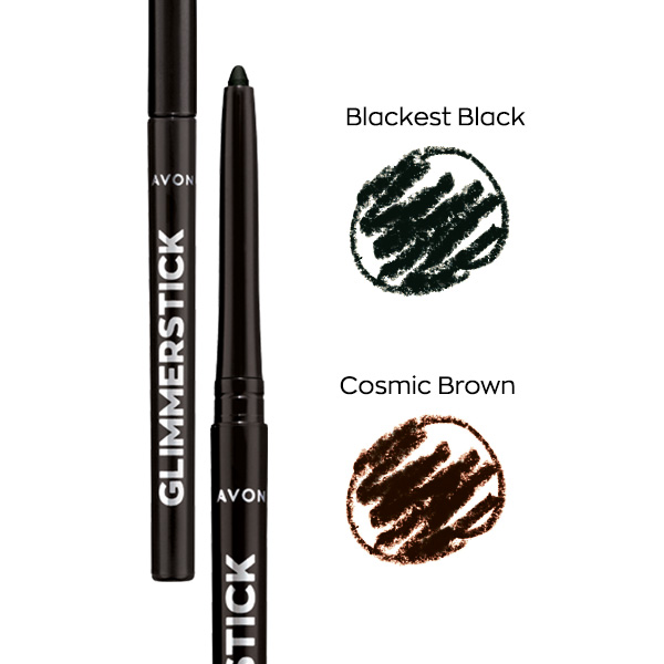 Glimmersticks Eyeliner - Avon True