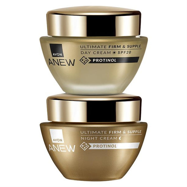 Ultimate Firm and Supple Creams - Anew
