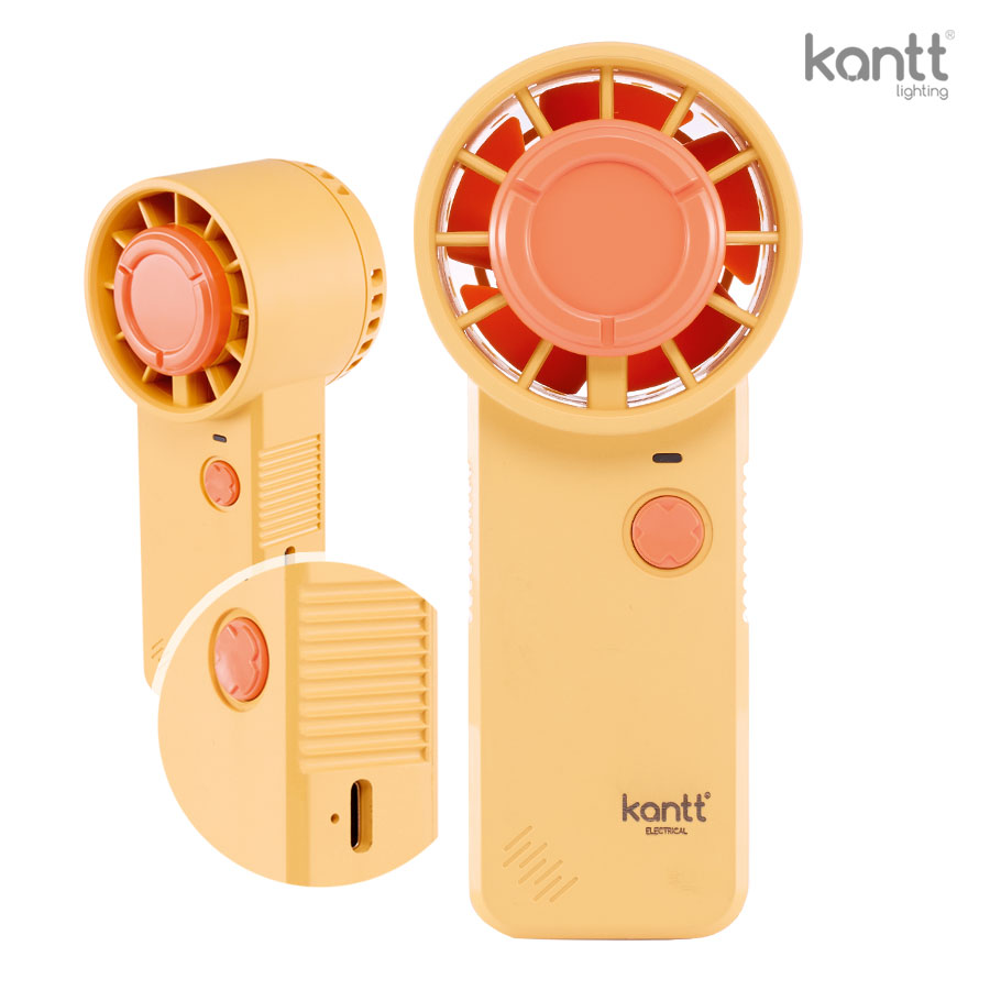 Revolver 3 Speed Handheld Fan - Kantt