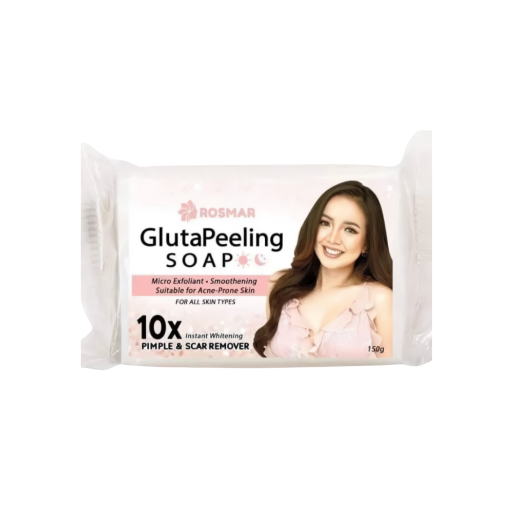 GlutaPeeling Soap - Rosmar