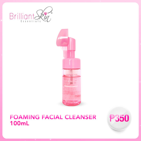 Foaming Facial Cleanser - Brilliant