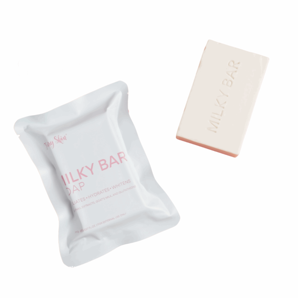 Milky Bar Soap - Fairy Skin