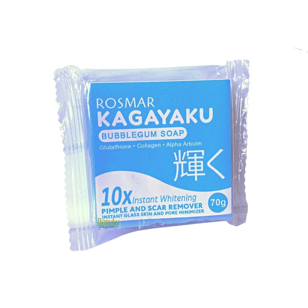 Kagayaku Bubblegum Soap - Rosmar