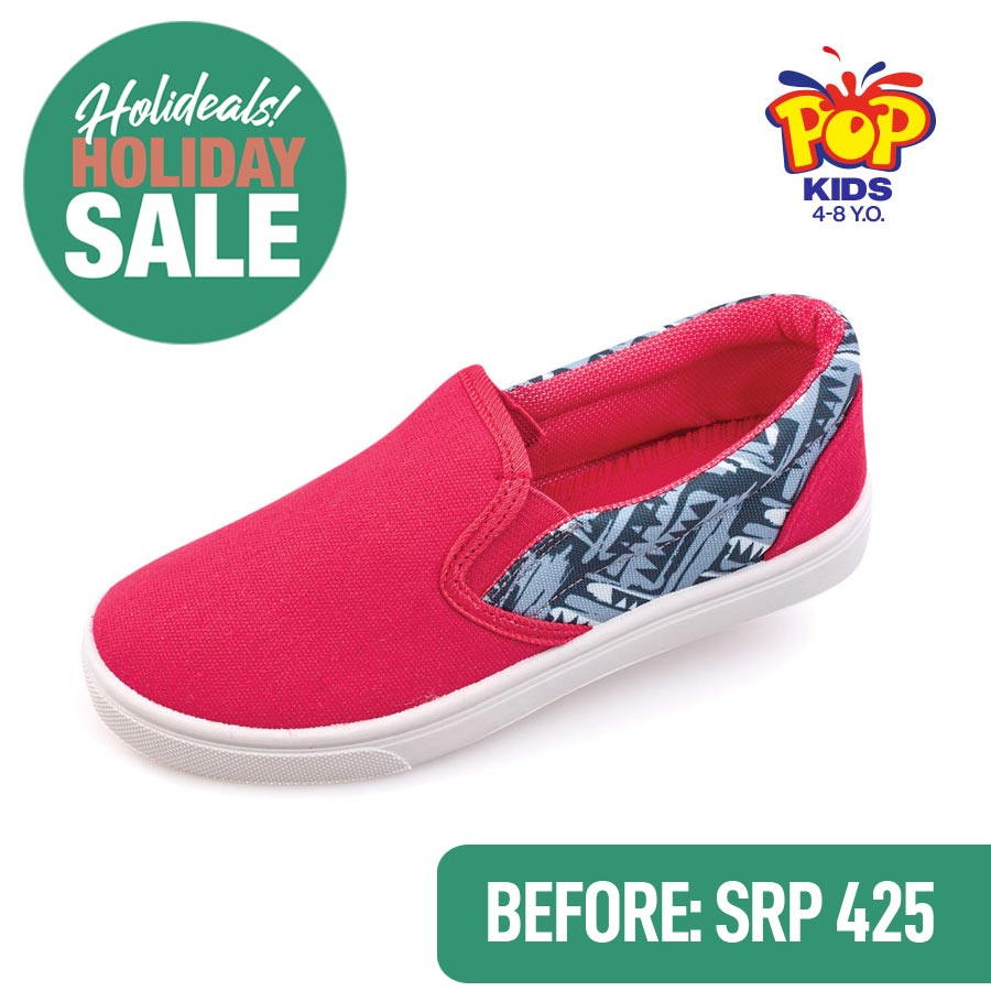 Rurik Kids Boy Casual Shoes - Pop Kids