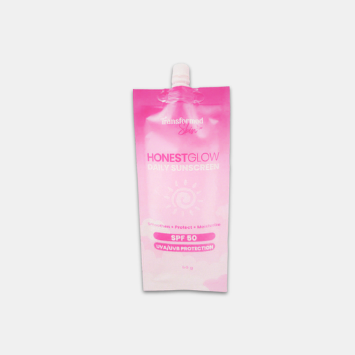Daily Sunscreen - Honest Glow