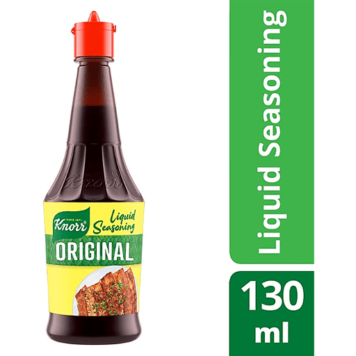Liquid Seasoning Original Flavor - Knorr