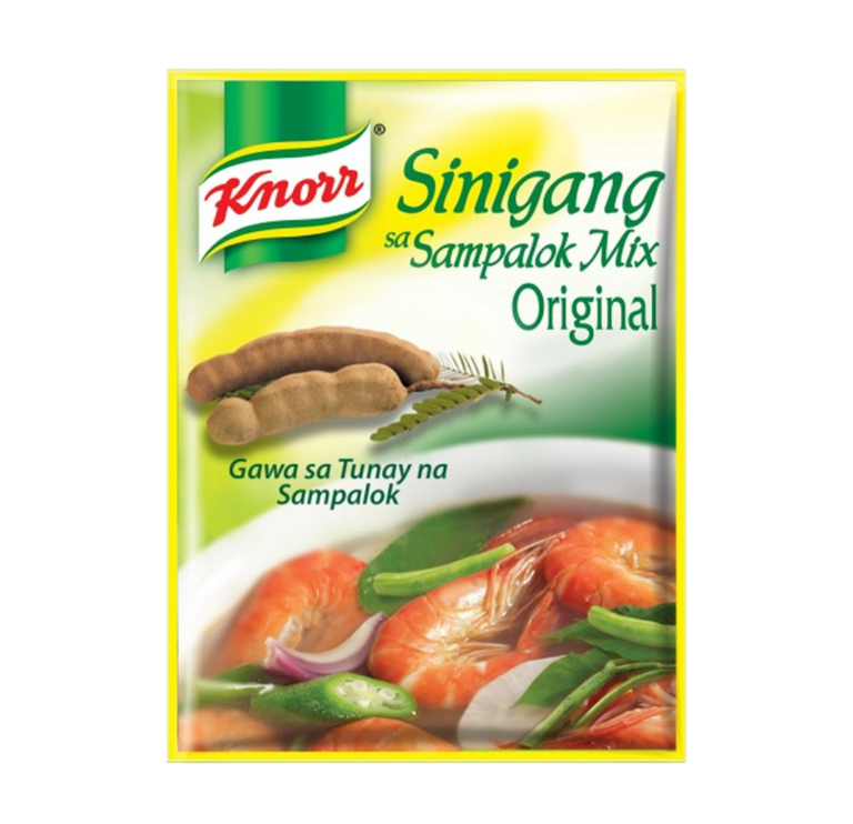 Sinigang Mix 6+1 - Knorr