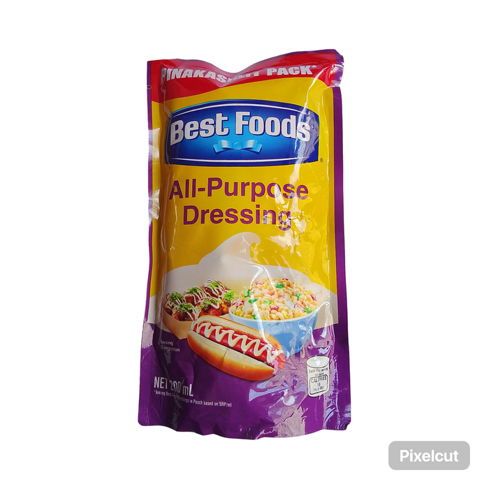 All Purpose Dressing - Bestfood