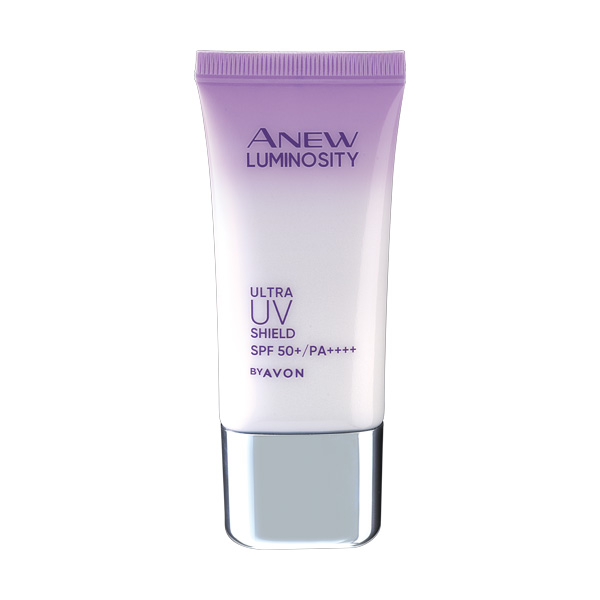 Ultra UV Shield SPF50+/PA++++ - Anew Luminosity