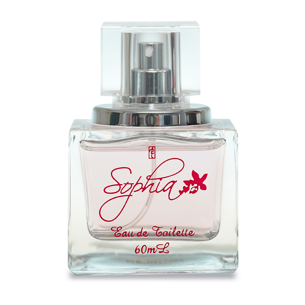 Eau de Toilette EDT - Sophia