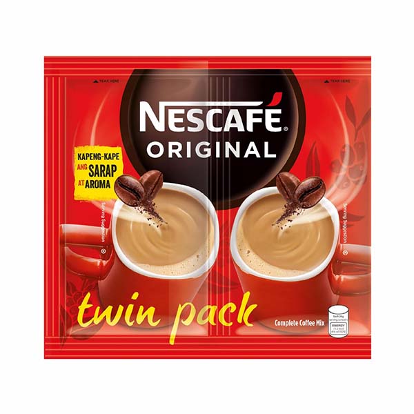 Coffee 3in1 Twinpack - Nescafe