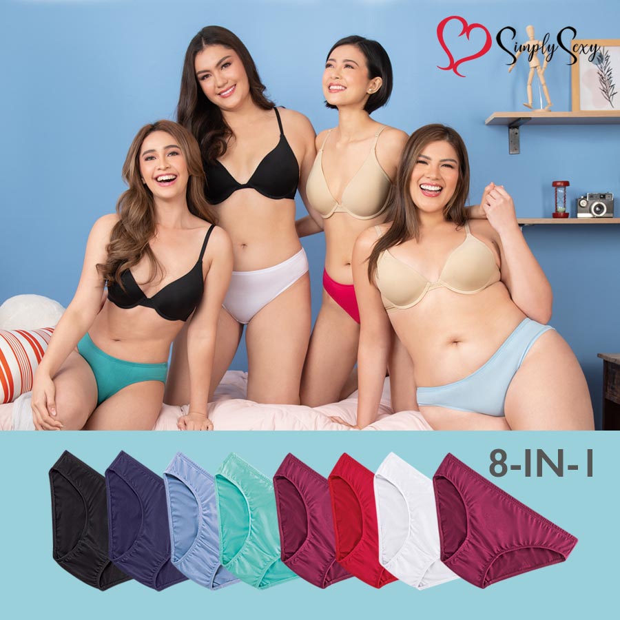 Ivylove Plus 9in1 Panty - Natasha Shape