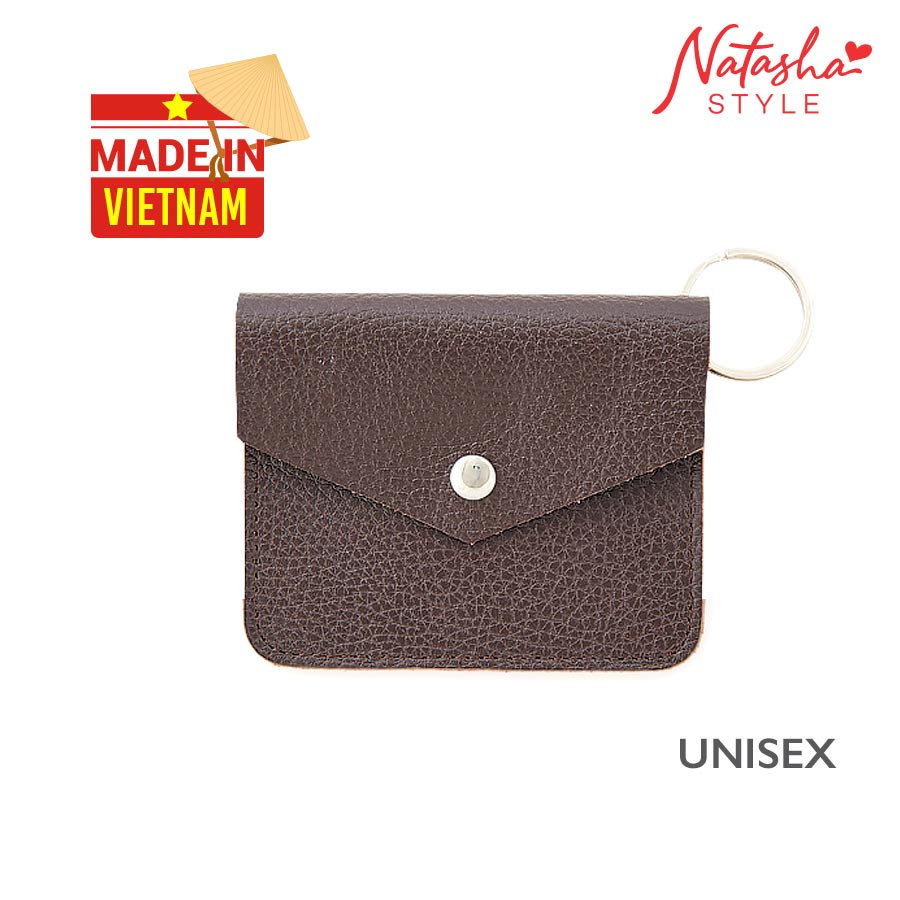 Benzel Unisex Coin Purse Wallet - Natasha Style