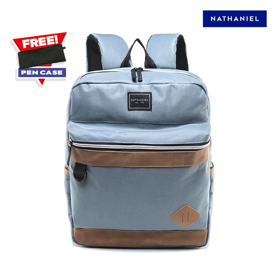 Cyprus Men's School Bag - Nathaniel