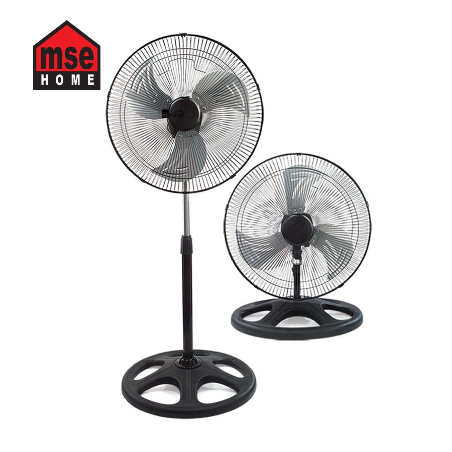 Rupert 2in1 Fan to Desk Fan - MSE HOME