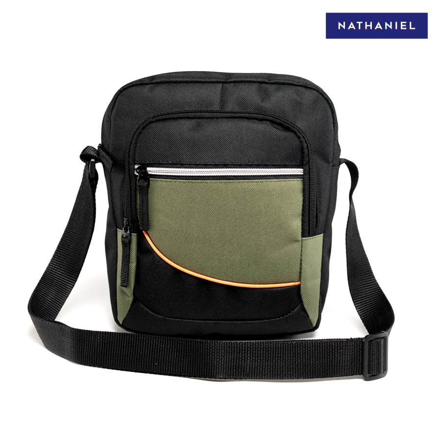 Kiel Men's Sling Bag- Nathaniel