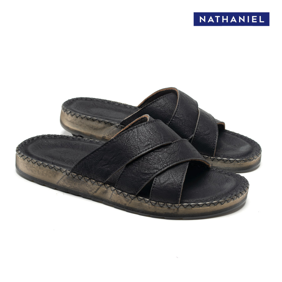 Gideon Men's Slides Sandals - Nathaniel