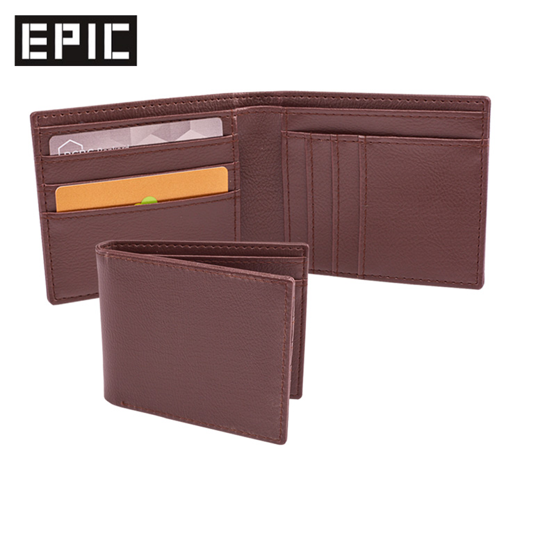 Marbrand Men's Bi-fold Wallet - Epic