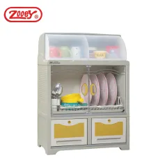 Smart Bio Clean Dish Cabinet - Zooey