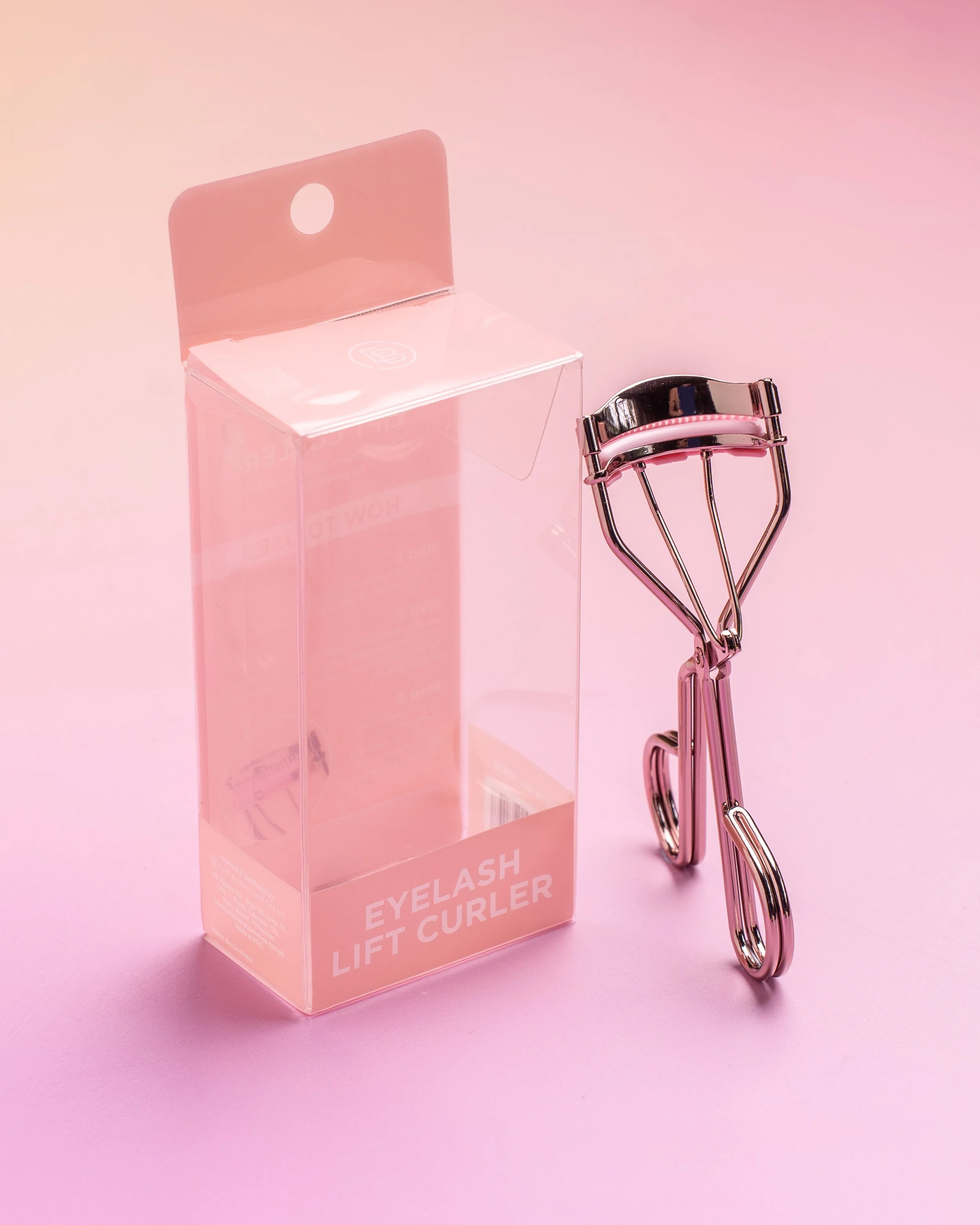 Eyelash Lift Curler - Ever Bilena