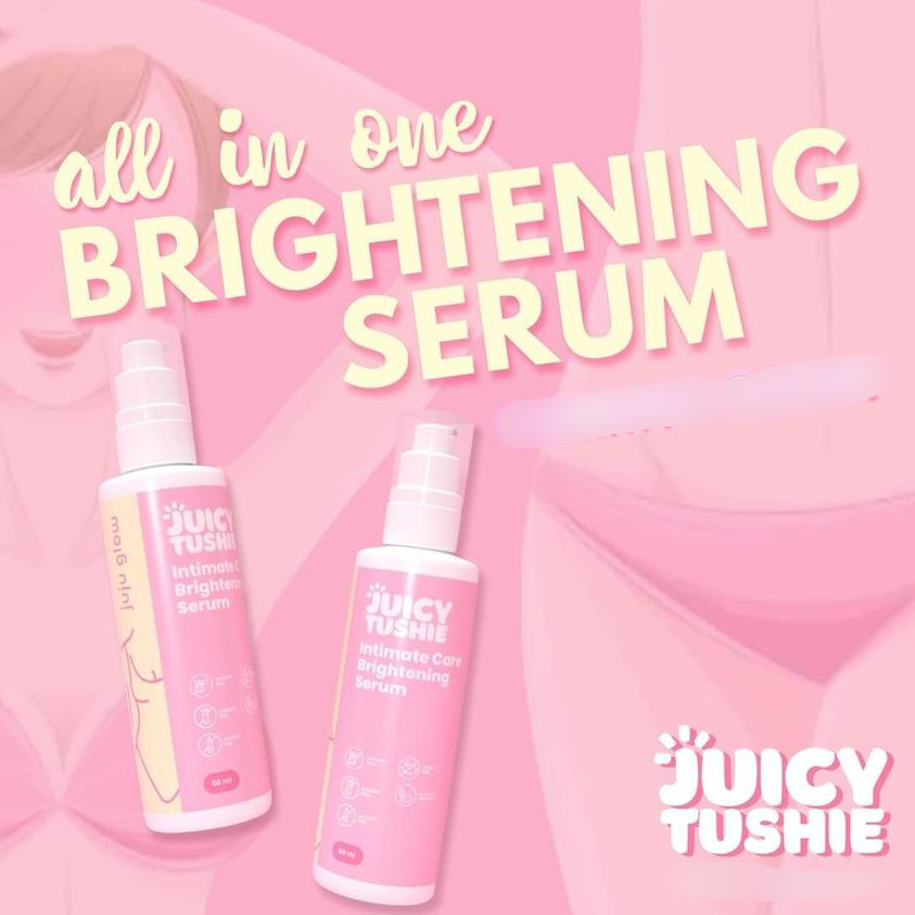 Juicy Tushie Intimate Care Brightening Serum - Juju Glow