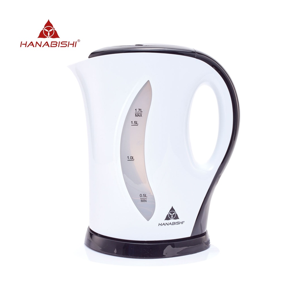 Starter Electric Kettle - Hanabishi