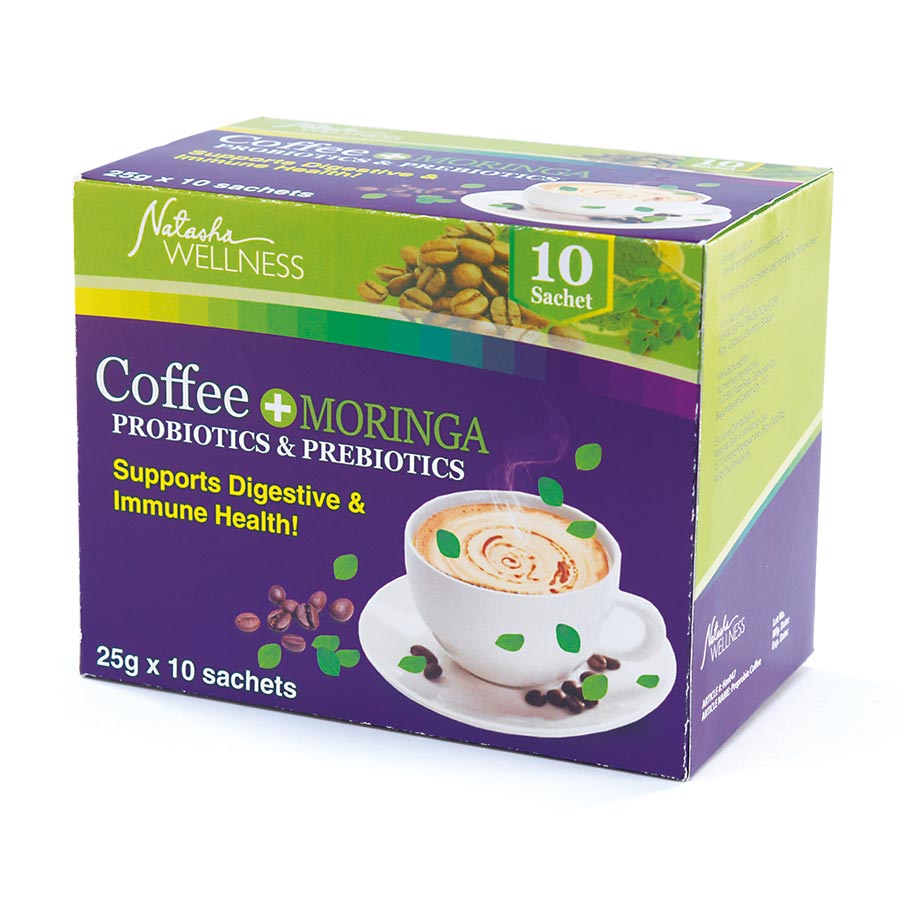 Preprobio Coffee - Natasha Wellness