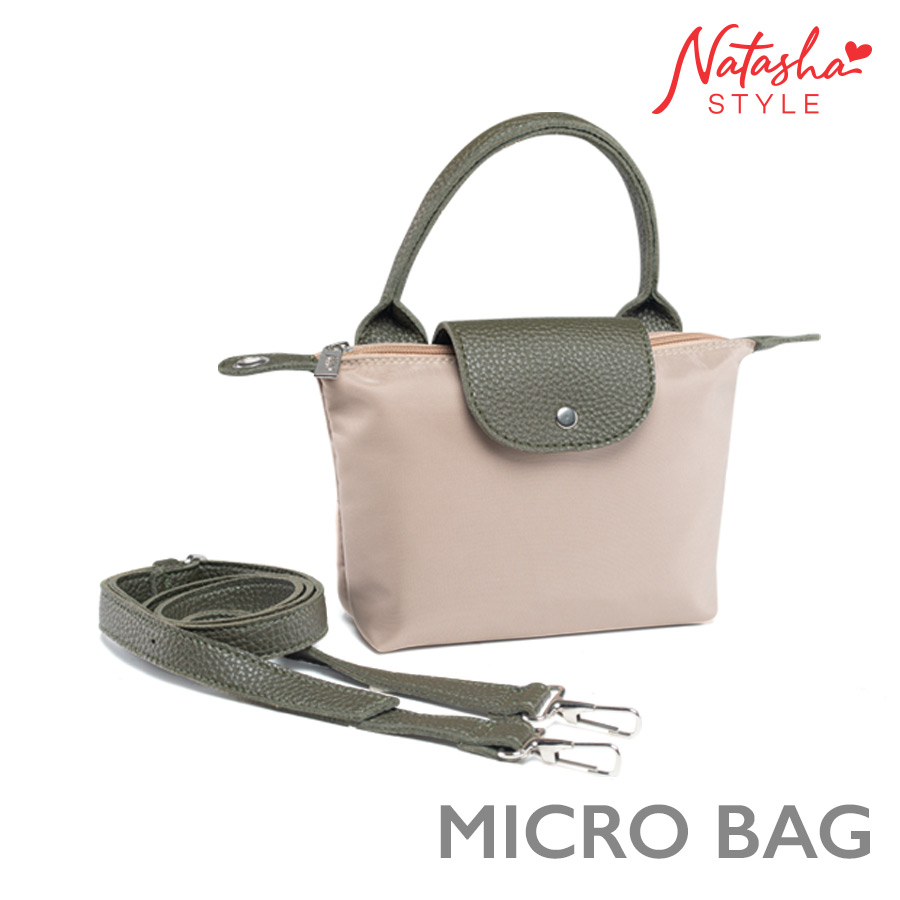 Chasity Ladies Convertible Mini Bag - Natasha Style